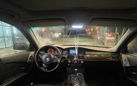 BMW 5 серия, 2006 год, 1 400 000 рублей, 6 фотография