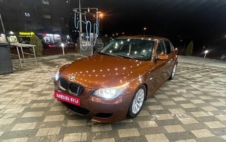 BMW 5 серия, 2006 год, 1 400 000 рублей, 3 фотография