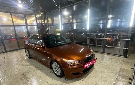 BMW 5 серия, 2006 год, 1 400 000 рублей, 13 фотография