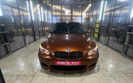 BMW 5 серия, 2006 год, 1 400 000 рублей, 12 фотография