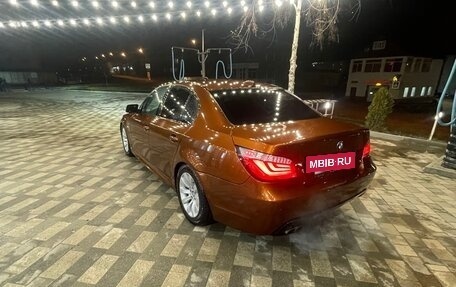 BMW 5 серия, 2006 год, 1 400 000 рублей, 7 фотография