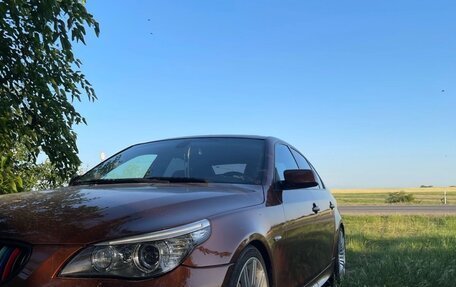 BMW 5 серия, 2006 год, 1 400 000 рублей, 22 фотография