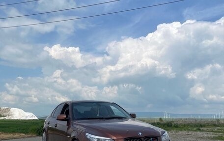 BMW 5 серия, 2006 год, 1 400 000 рублей, 20 фотография