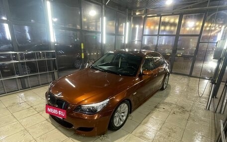 BMW 5 серия, 2006 год, 1 400 000 рублей, 17 фотография
