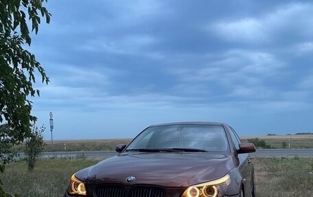 BMW 5 серия, 2006 год, 1 400 000 рублей, 21 фотография