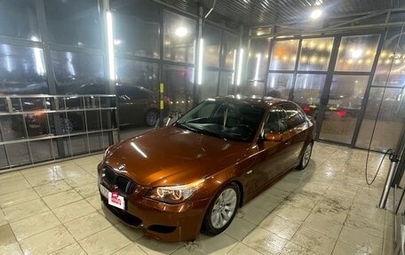 BMW 5 серия, 2006 год, 1 400 000 рублей, 14 фотография