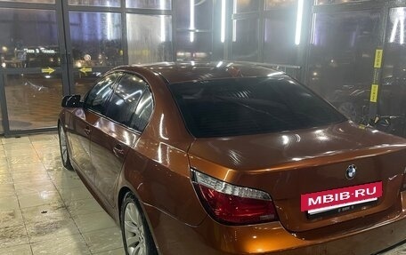 BMW 5 серия, 2006 год, 1 400 000 рублей, 16 фотография