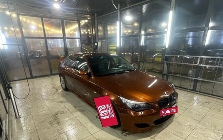 BMW 5 серия, 2006 год, 1 400 000 рублей, 18 фотография