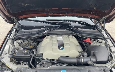 BMW 5 серия, 2006 год, 1 400 000 рублей, 29 фотография