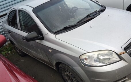 Chevrolet Aveo III, 2007 год, 249 900 рублей, 3 фотография