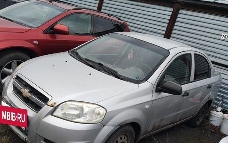 Chevrolet Aveo III, 2007 год, 249 900 рублей, 2 фотография