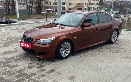 BMW 5 серия, 2006 год, 1 400 000 рублей, 34 фотография