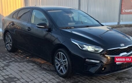 KIA Cerato IV, 2021 год, 2 250 000 рублей, 2 фотография