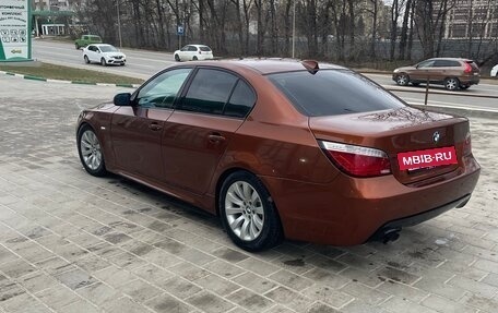 BMW 5 серия, 2006 год, 1 400 000 рублей, 37 фотография