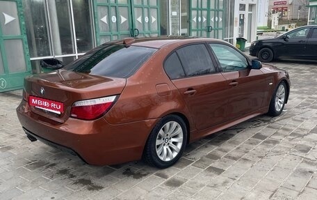 BMW 5 серия, 2006 год, 1 400 000 рублей, 35 фотография