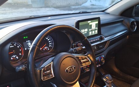 KIA Cerato IV, 2021 год, 2 250 000 рублей, 6 фотография