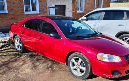 Dodge Stratus II, 2004 год, 300 000 рублей, 5 фотография