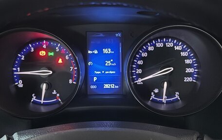 Toyota C-HR I рестайлинг, 2018 год, 2 500 000 рублей, 8 фотография