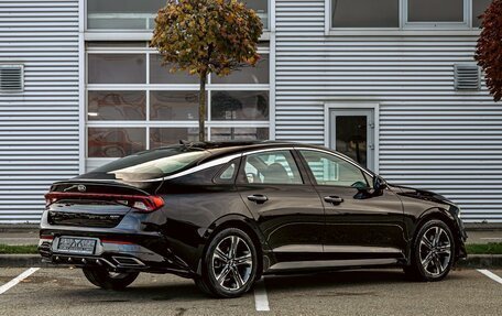 KIA K5, 2021 год, 2 155 000 рублей, 6 фотография