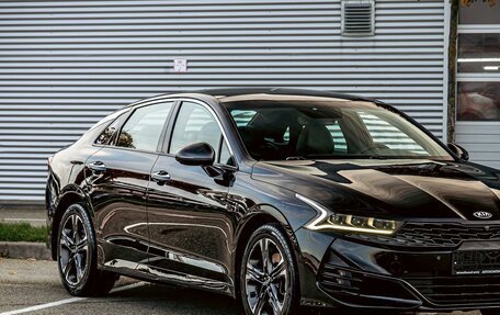 KIA K5, 2021 год, 2 155 000 рублей, 7 фотография