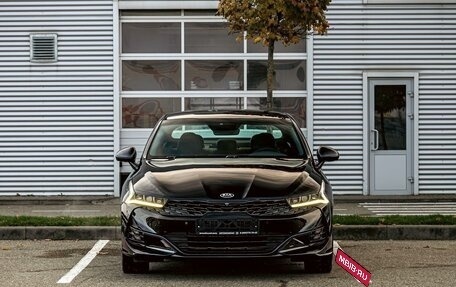 KIA K5, 2021 год, 2 155 000 рублей, 2 фотография