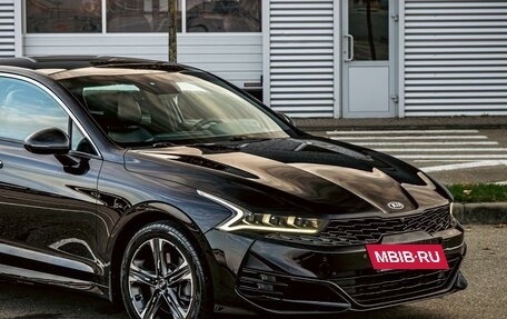 KIA K5, 2021 год, 2 155 000 рублей, 9 фотография