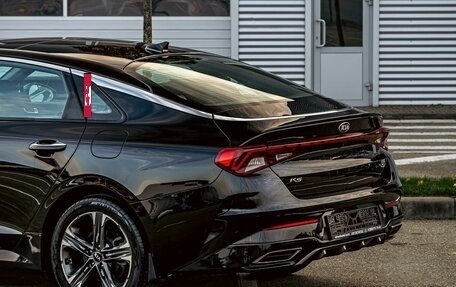 KIA K5, 2021 год, 2 155 000 рублей, 10 фотография