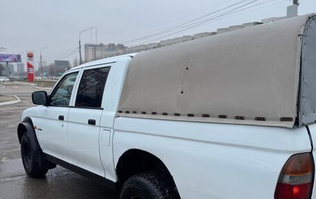 Mitsubishi L200 III рестайлинг, 2000 год, 615 000 рублей, 7 фотография