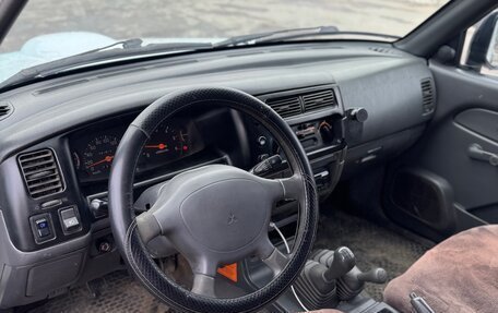 Mitsubishi L200 III рестайлинг, 2000 год, 615 000 рублей, 8 фотография