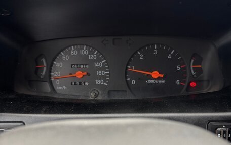 Mitsubishi L200 III рестайлинг, 2000 год, 615 000 рублей, 10 фотография