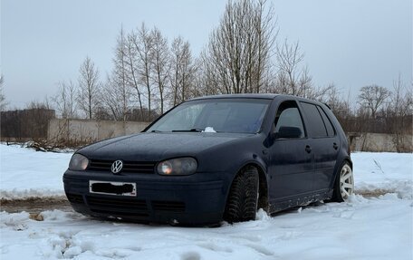 Volkswagen Golf IV, 1999 год, 350 000 рублей, 2 фотография