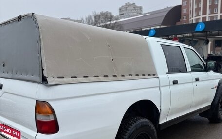 Mitsubishi L200 III рестайлинг, 2000 год, 615 000 рублей, 5 фотография