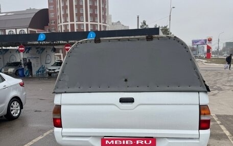 Mitsubishi L200 III рестайлинг, 2000 год, 615 000 рублей, 6 фотография