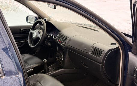 Volkswagen Golf IV, 1999 год, 350 000 рублей, 5 фотография