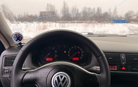 Volkswagen Golf IV, 1999 год, 350 000 рублей, 8 фотография