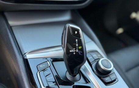 BMW 5 серия, 2018 год, 1 999 999 рублей, 4 фотография