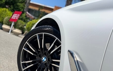 BMW 5 серия, 2018 год, 1 999 999 рублей, 9 фотография