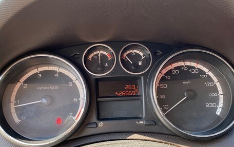 Peugeot 308 II, 2010 год, 320 000 рублей, 10 фотография