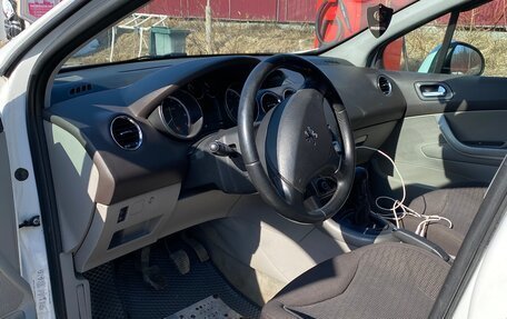 Peugeot 308 II, 2010 год, 320 000 рублей, 6 фотография