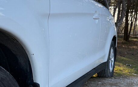 Mitsubishi ASX I рестайлинг, 2014 год, 1 100 000 рублей, 3 фотография