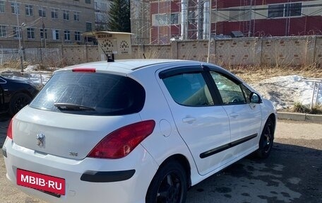 Peugeot 308 II, 2010 год, 320 000 рублей, 3 фотография