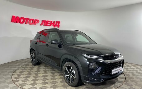 Chevrolet TrailBlazer, 2020 год, 1 804 000 рублей, 3 фотография