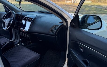 Mitsubishi ASX I рестайлинг, 2014 год, 1 100 000 рублей, 10 фотография