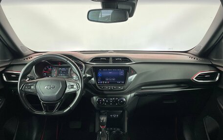 Chevrolet TrailBlazer, 2020 год, 1 804 000 рублей, 10 фотография