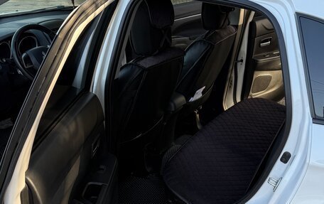 Mitsubishi ASX I рестайлинг, 2014 год, 1 100 000 рублей, 9 фотография