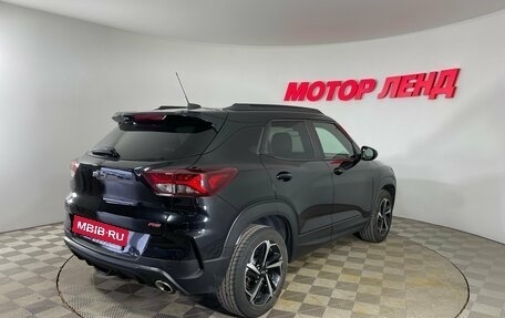 Chevrolet TrailBlazer, 2020 год, 1 804 000 рублей, 4 фотография