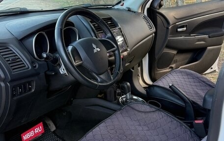 Mitsubishi ASX I рестайлинг, 2014 год, 1 100 000 рублей, 11 фотография