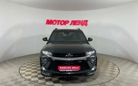 Chevrolet TrailBlazer, 2020 год, 1 804 000 рублей, 2 фотография