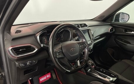 Chevrolet TrailBlazer, 2020 год, 1 804 000 рублей, 8 фотография