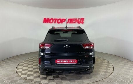 Chevrolet TrailBlazer, 2020 год, 1 804 000 рублей, 5 фотография